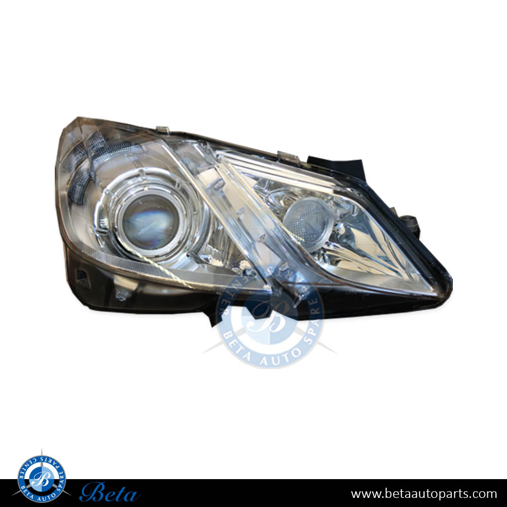 Right Side Headlamp Xenon for Mercedes E-Class W207 2010-2013 models, Part Number 2078200639 Right Side Headlamp Xenon for Mercedes E-Class W207 2010-2013 models, Part Number 2078200639